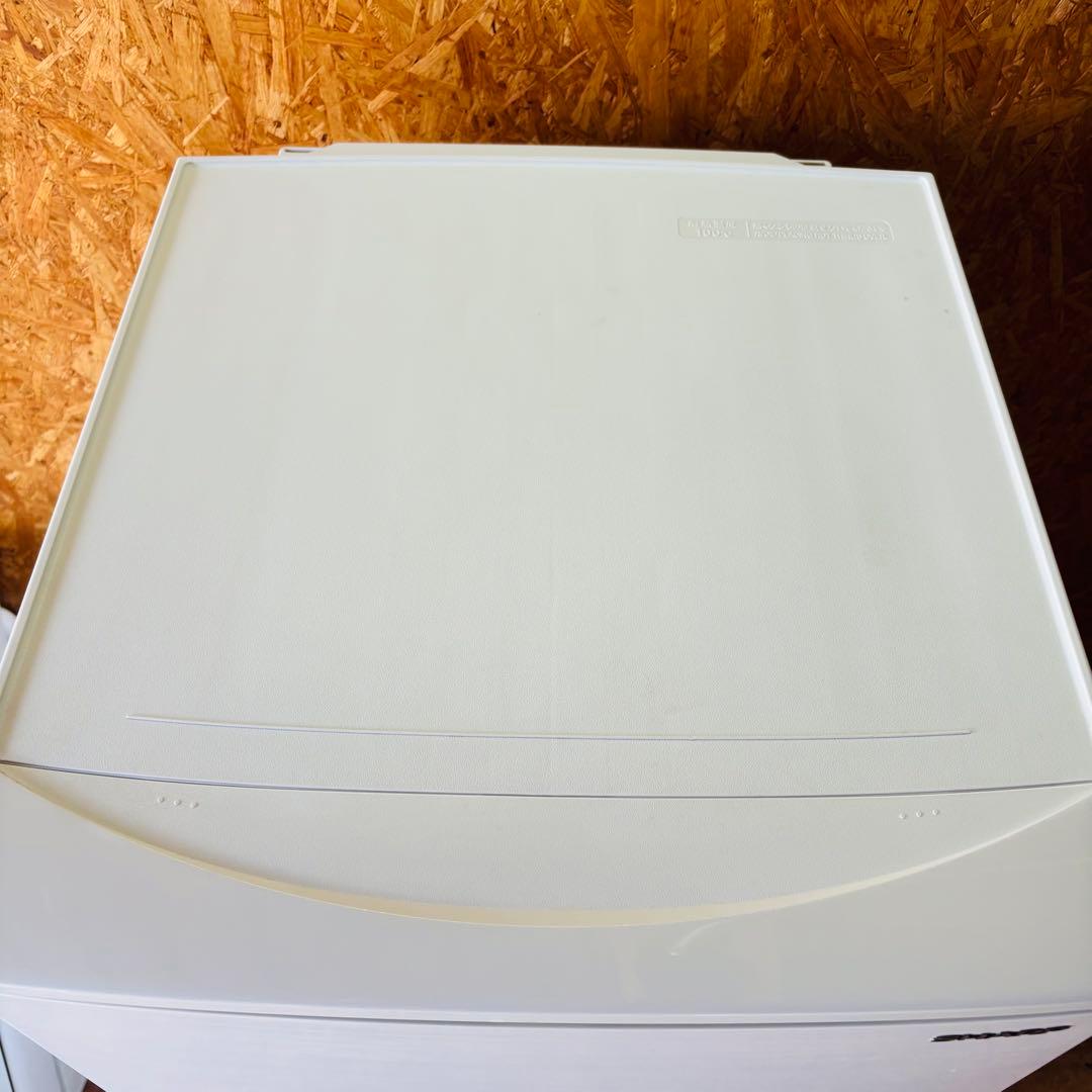 SHARP 137L 冷凍冷蔵庫 SJ-D14F-W 2019年製