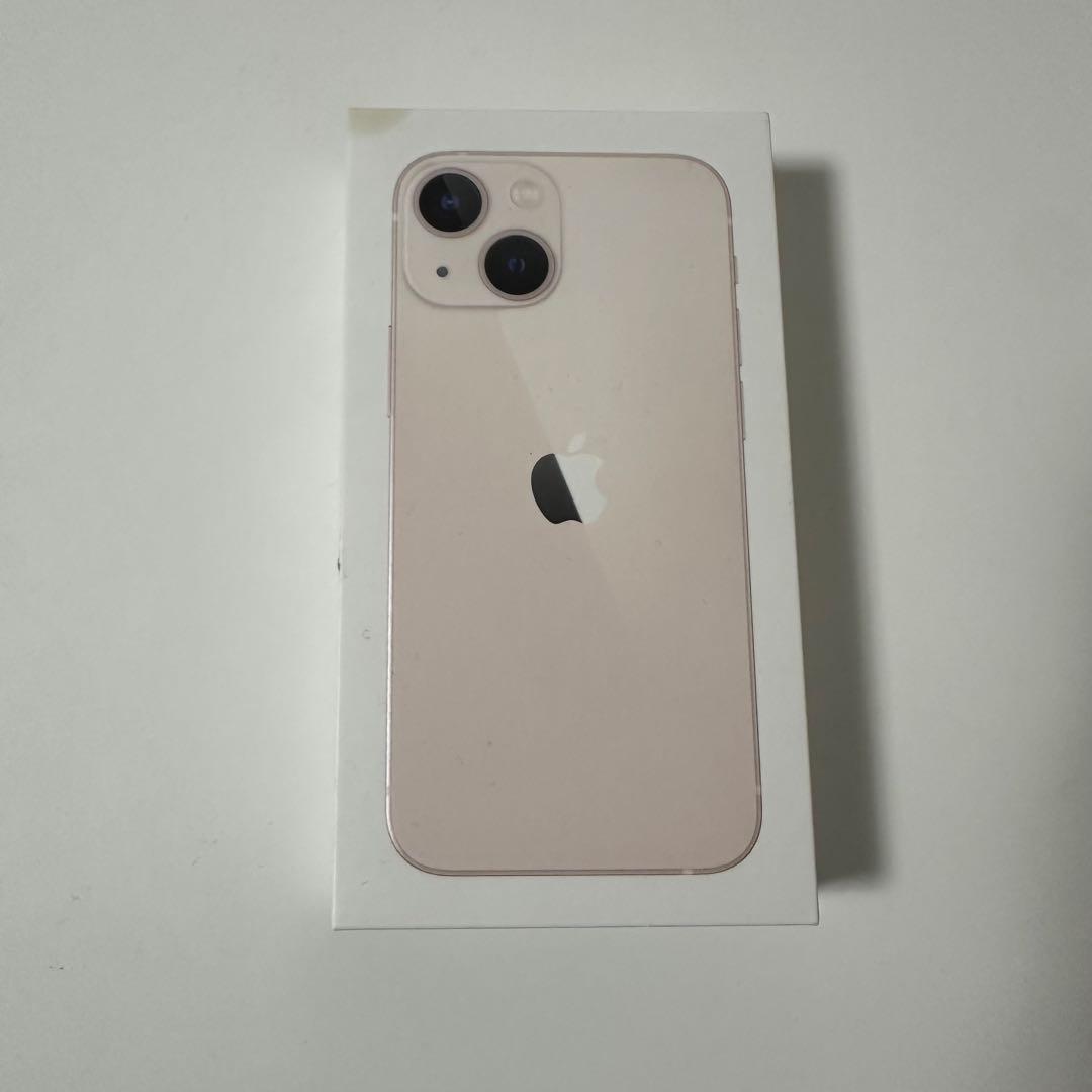 【美品】Apple iPhone13mini 128G
