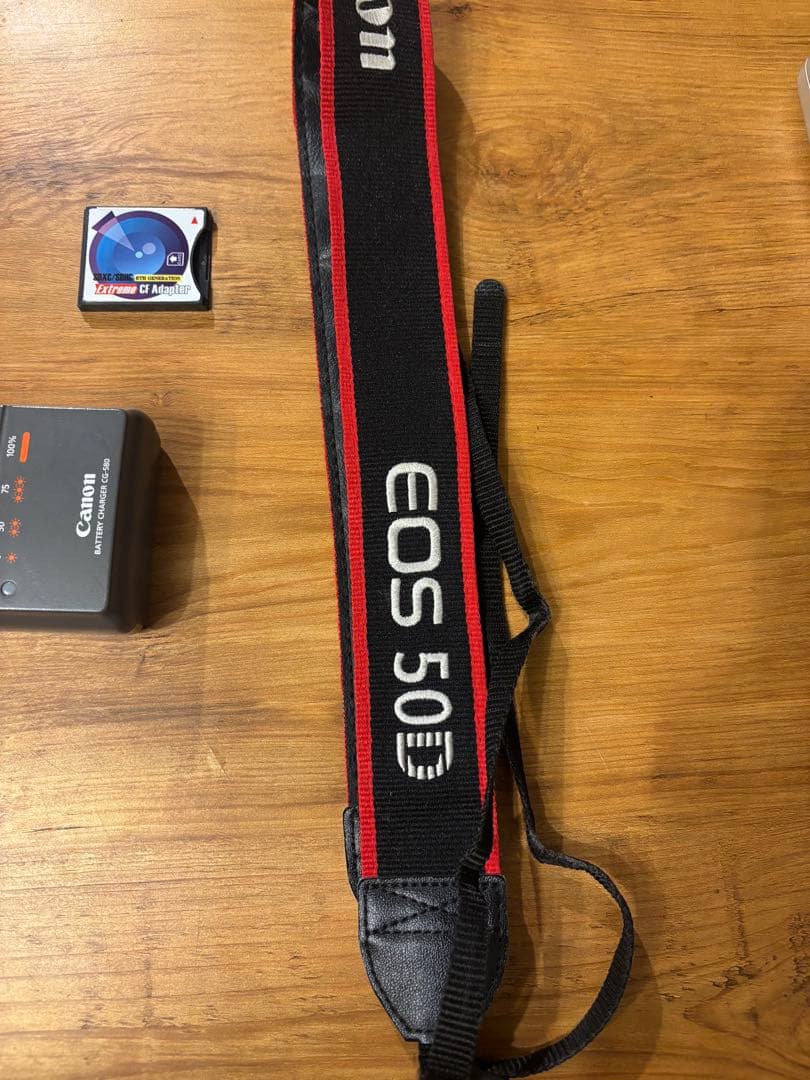 Canon EOS 50D デジタルー眼レフカメラ ＋レンズ 17～55mm