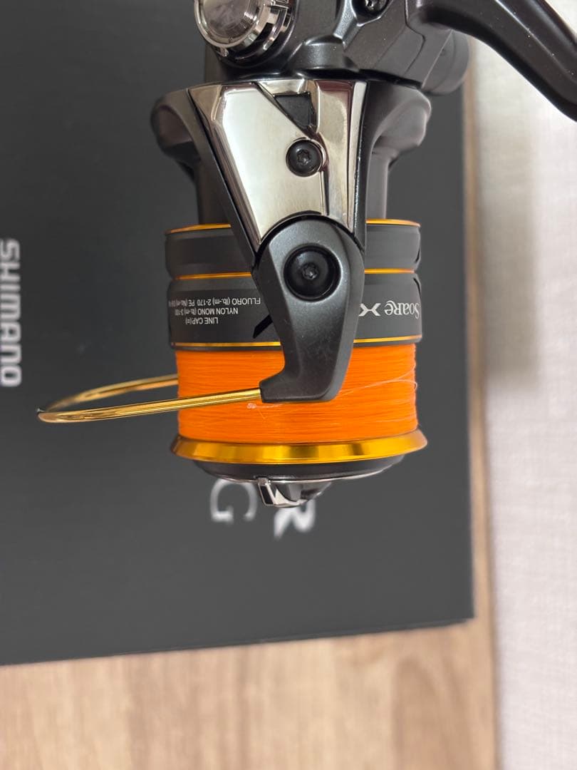 ソアレXR C2000SSHG 美品