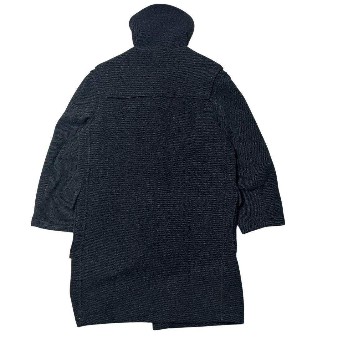美品　90s グローバーオール　ダッフルコート　ヘリンボーン　L 英国製　トグル