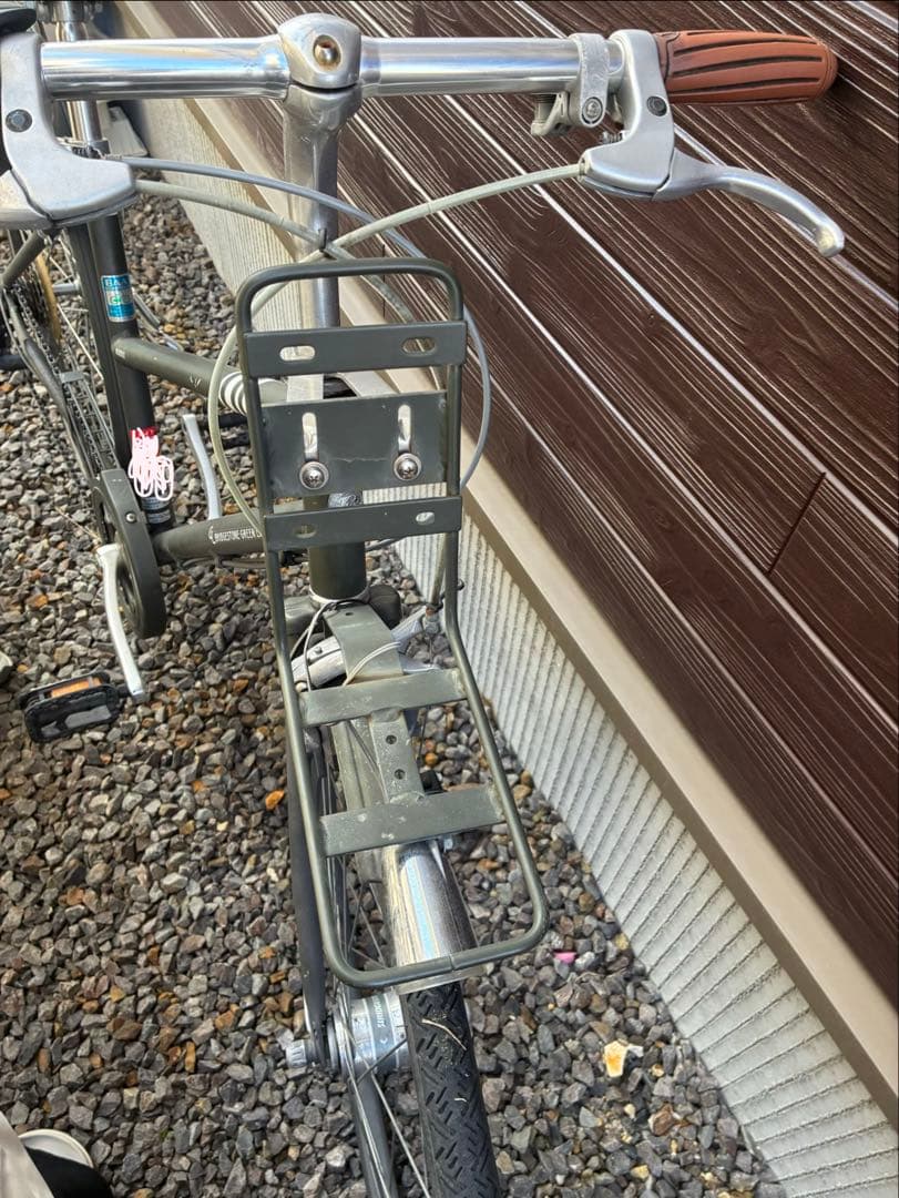 ブリヂストン マークローザ 27インチ