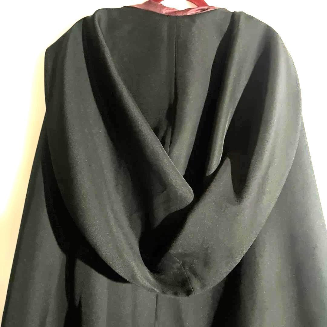 ATELIER BOZ フード付きマント ケープスタイル　　アトリエボズ