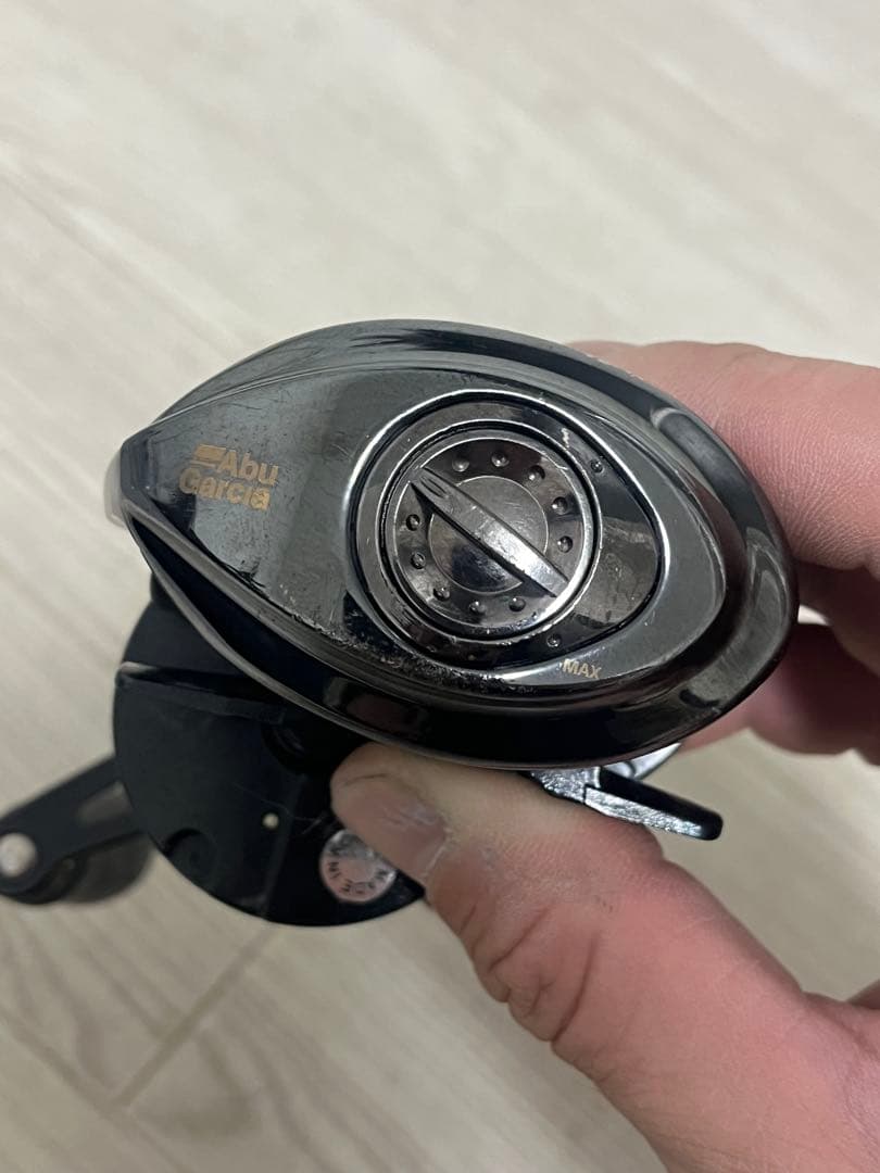 Abu Garcia レボブラック9