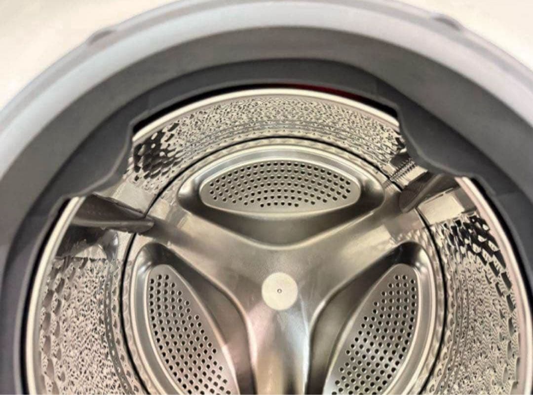 【高年式】2020年式7.5kg IRIS OHYAMA洗濯機 HD71-W/S