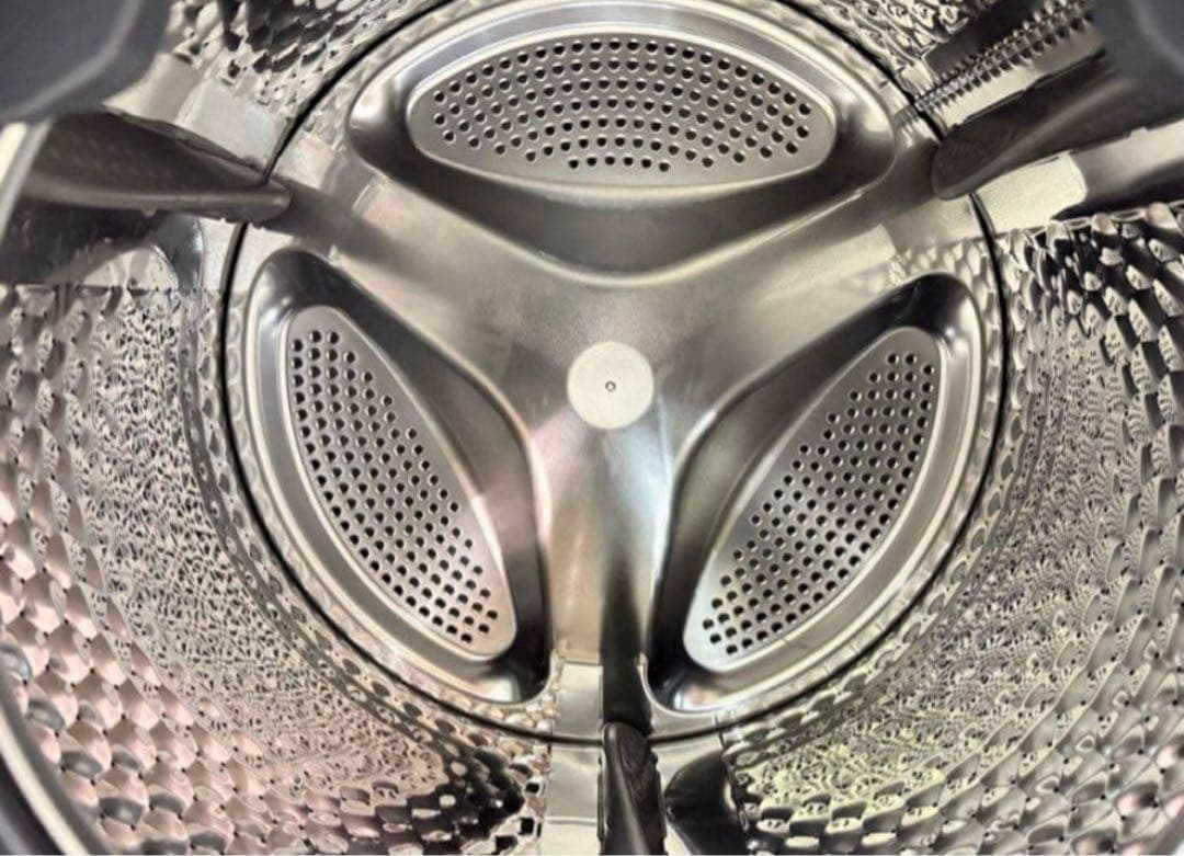 【高年式】2020年式7.5kg IRIS OHYAMA洗濯機 HD71-W/S