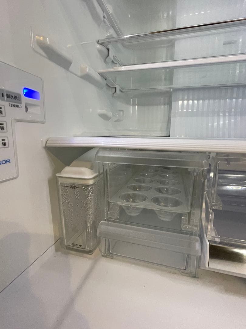 【とねりこ】Panasonic NR-F470PV-WB冷蔵庫474L