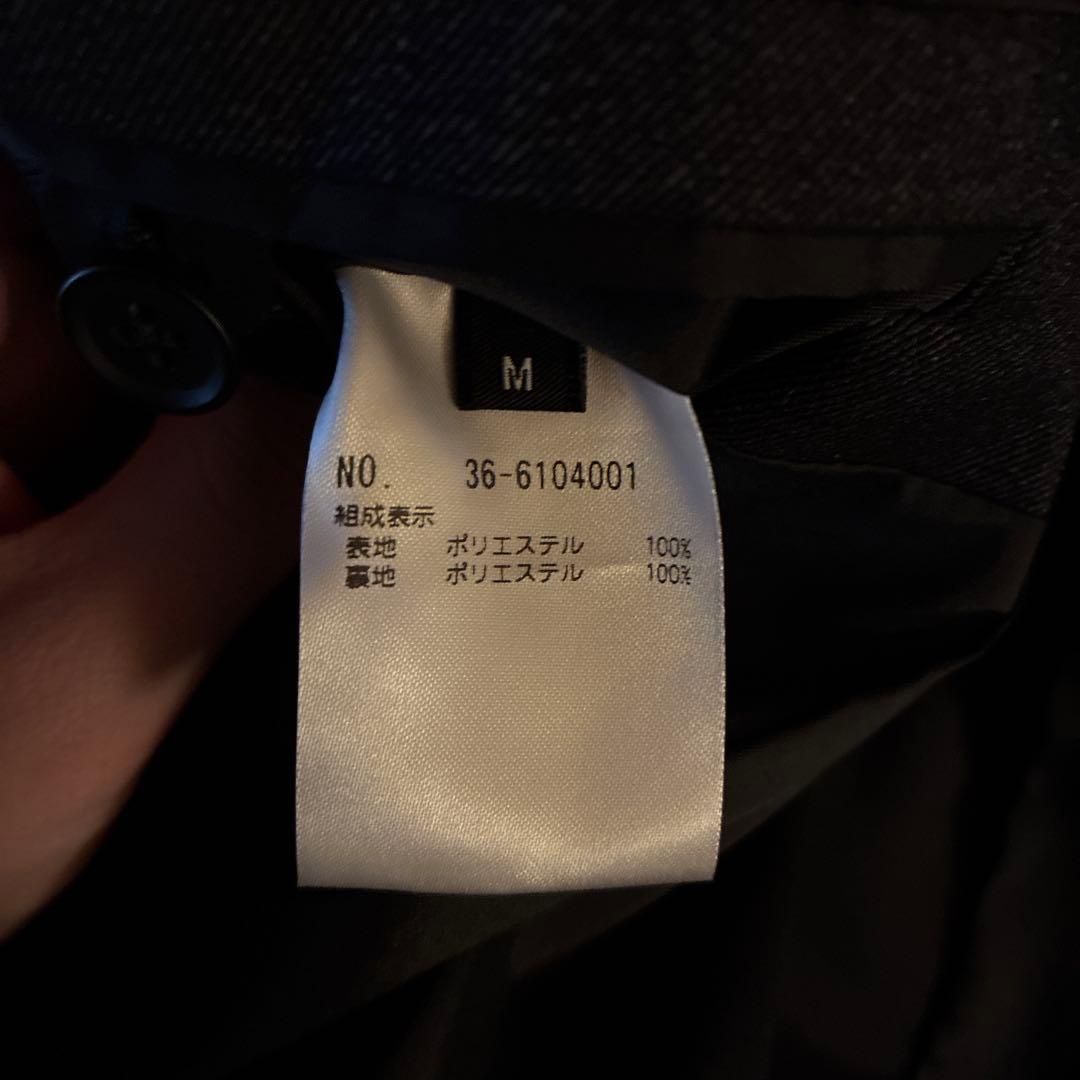 [新品未使用] PLST マルチファンクションジャケット　68 BLUE M