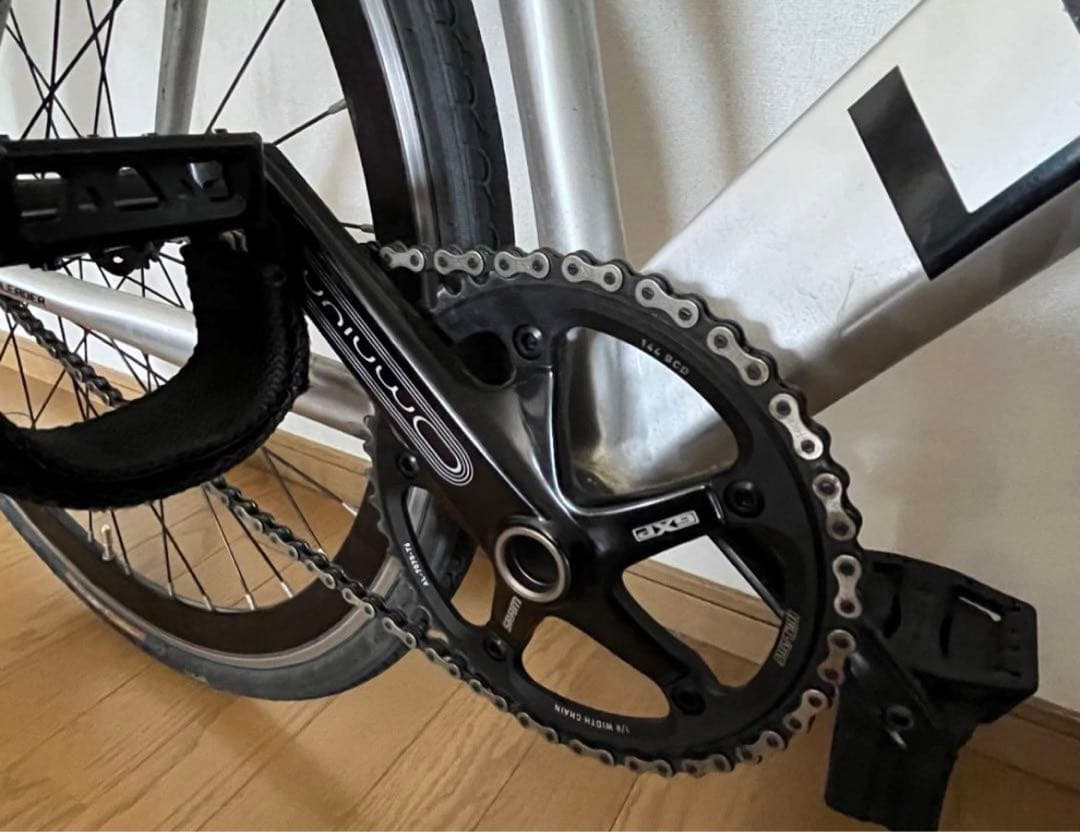 dadada　LEADER BIKES 735TR 2016 リーダー