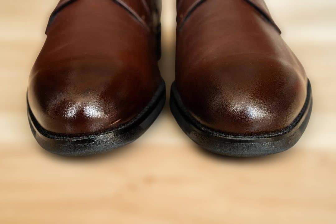 アシックス ランウォーク WR611L ビジネスシューズ ゴアテックス 24cm