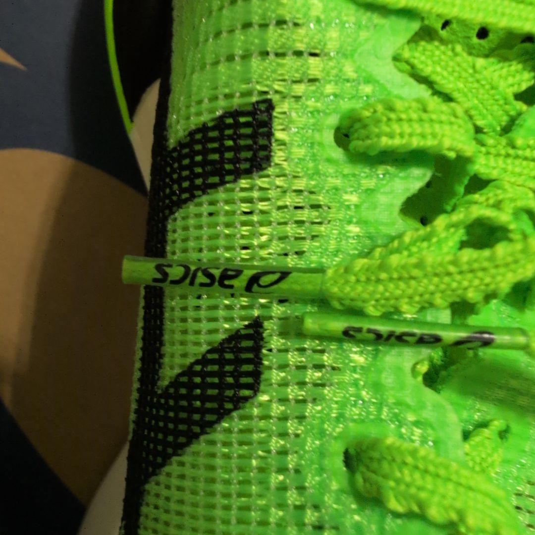 【美品】アシックス　メタスピードスカイtokyo　25.0 cm