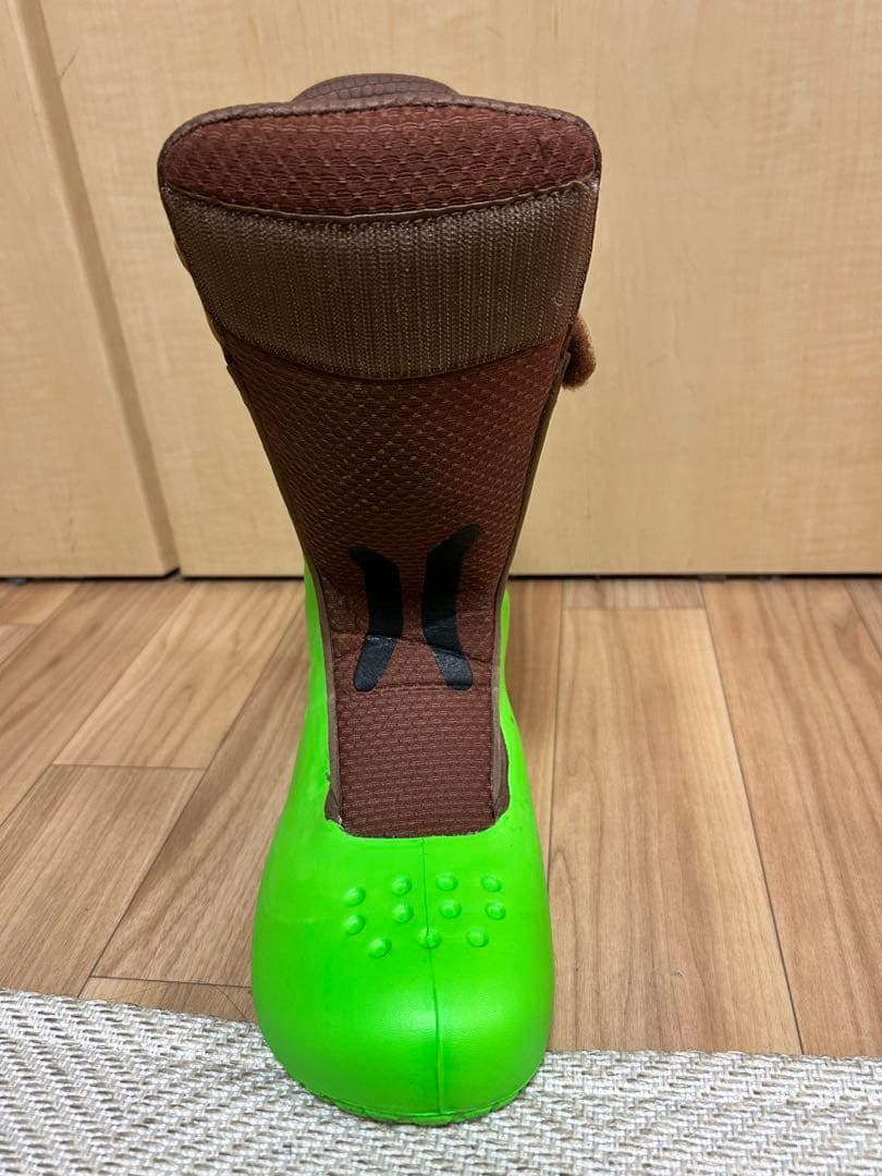 BURTON ION × RED WING コラボ ブーツ 27cm レザー希少