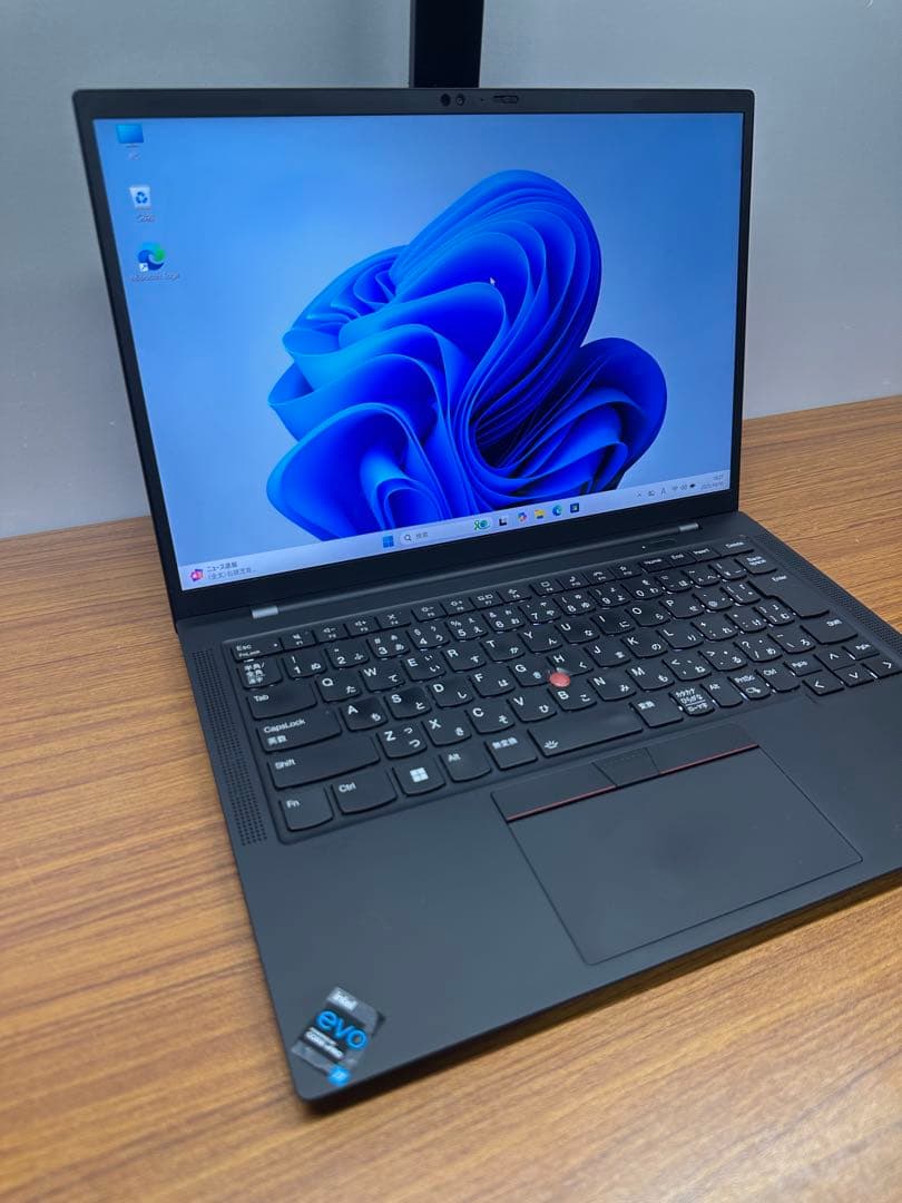 Windowsノート本体 X1 Carbon Gen 9 i7-1185G7 4K 32Gb 512Gb