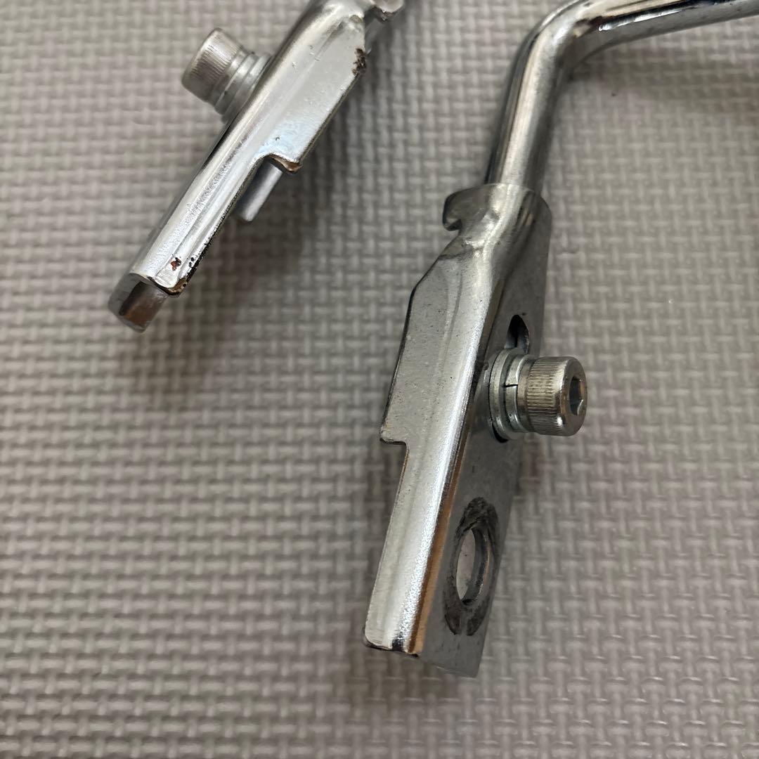 送料込み！little tokyobike 16インチ　補助輪有りスタンド付き