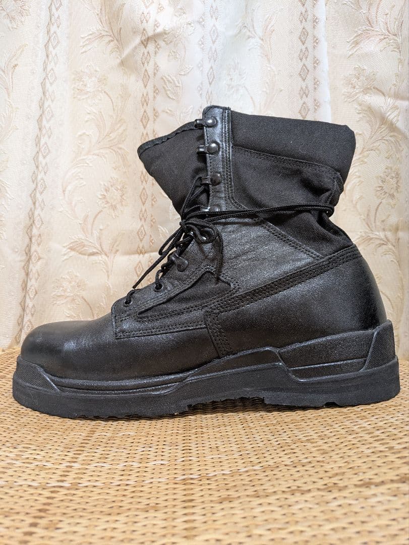 ROCKY 米軍仕様 安全靴 Vibram US12.5　30〜30.5cm