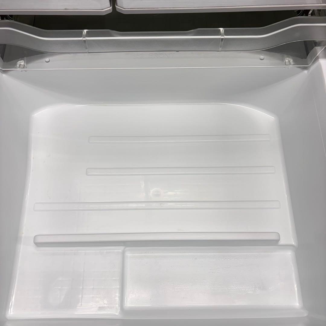 642 冷蔵庫　大型　6ドア　ファミリー向　400L〜500L 極美品　観音開き