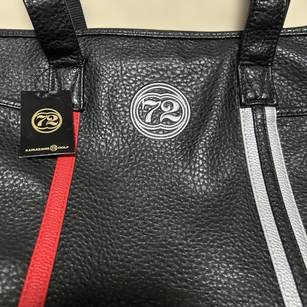 新品未使用！軽井沢７２ゴルフトートバック