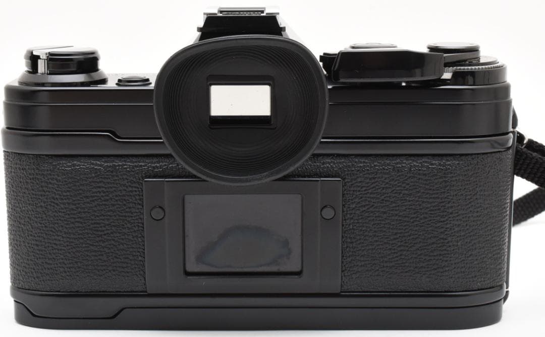 ☆極美品☆ キャノン Canon AE-1 ボディ ブラック 8081