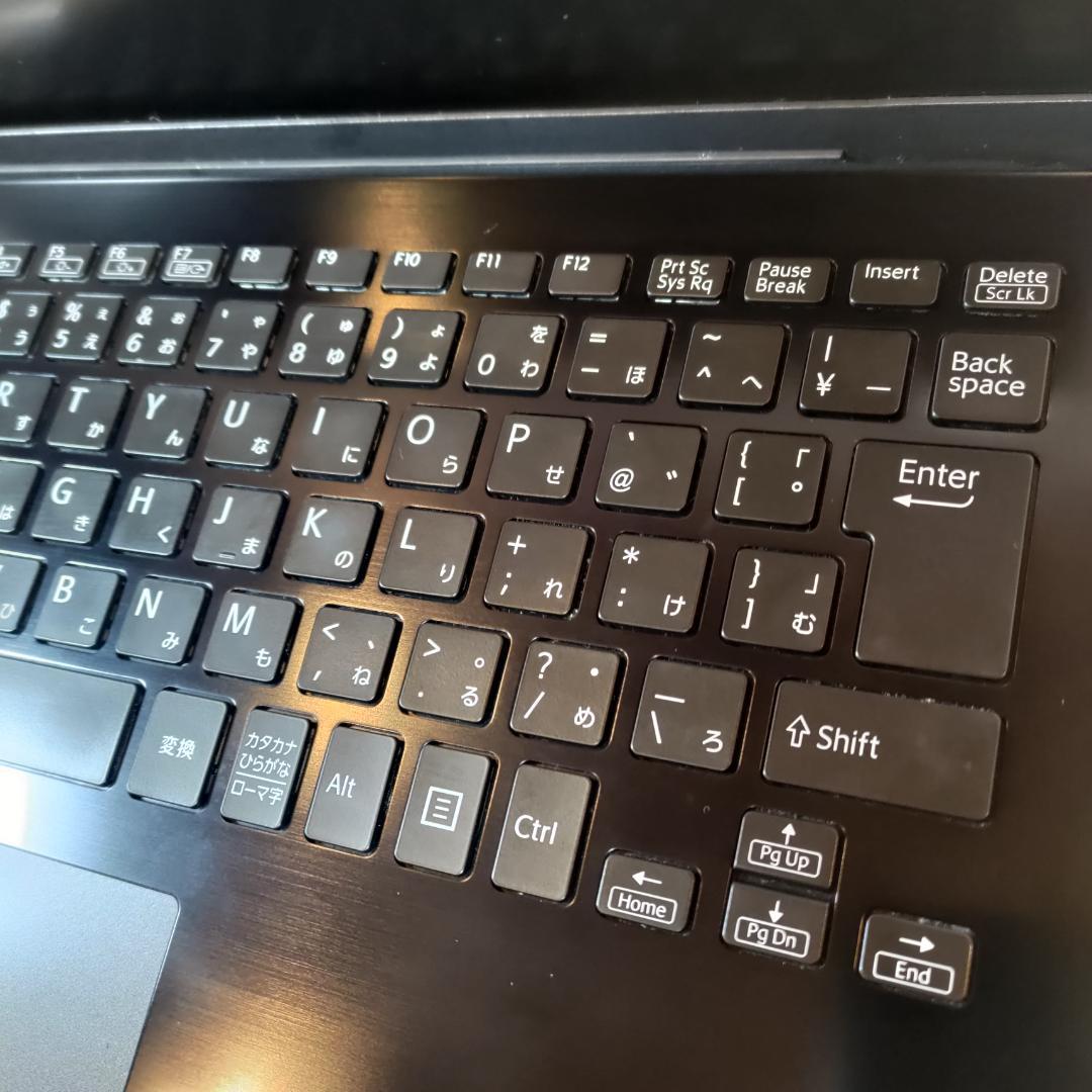 【熱問題対策整備】バッテリー6時間以上VAIO Pro VJPG13オフィス付き