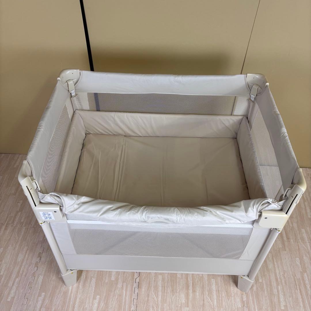 極上クリーニング済　☆美品☆　アップリカ　Aprica　ココネル　ミルク