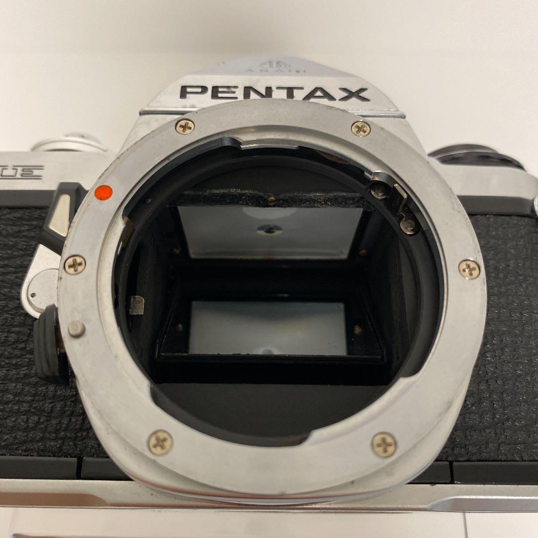 フィルムカメラ PENTAX ME 50mm F1.7