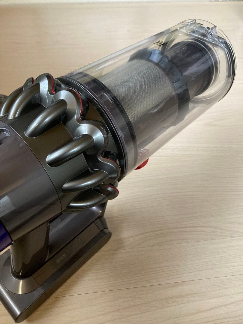 ダイソン掃除機　v10 分解洗浄　メンテナンス品