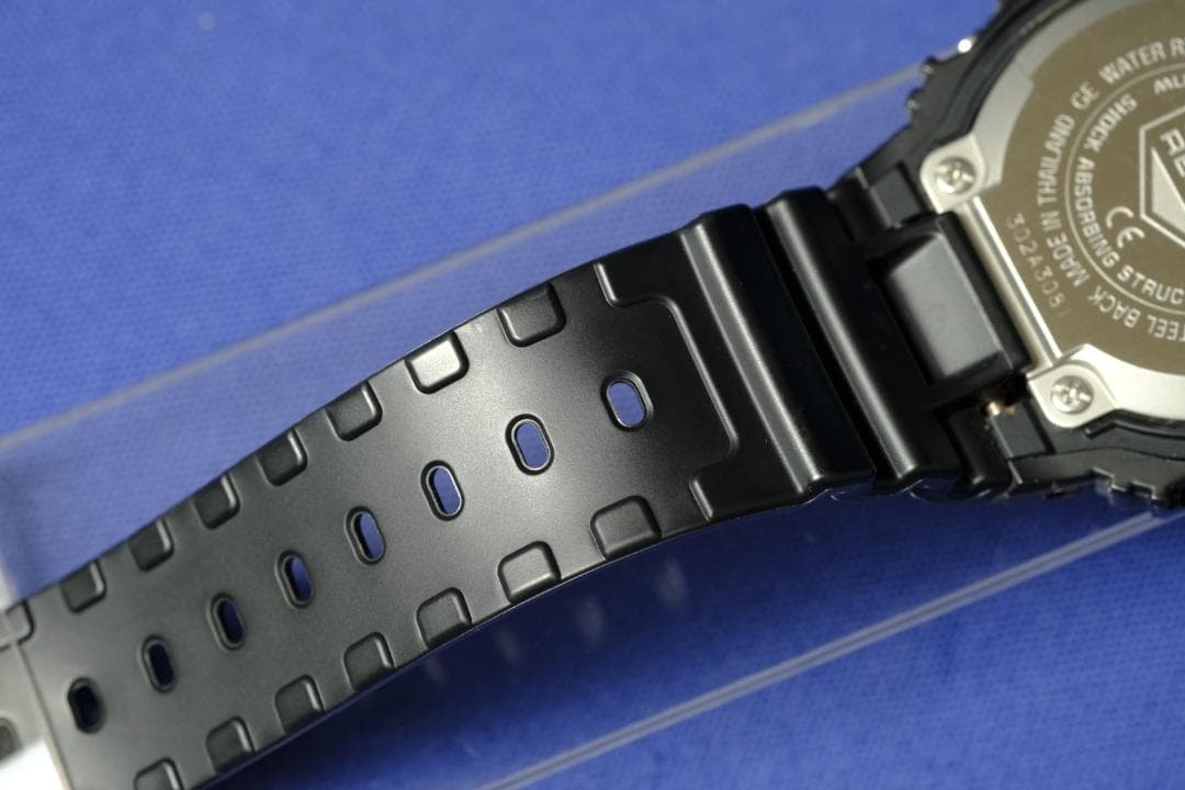 【良品】CASIO G-SHOCK GW-M5610／黒／電波ソーラー(101)