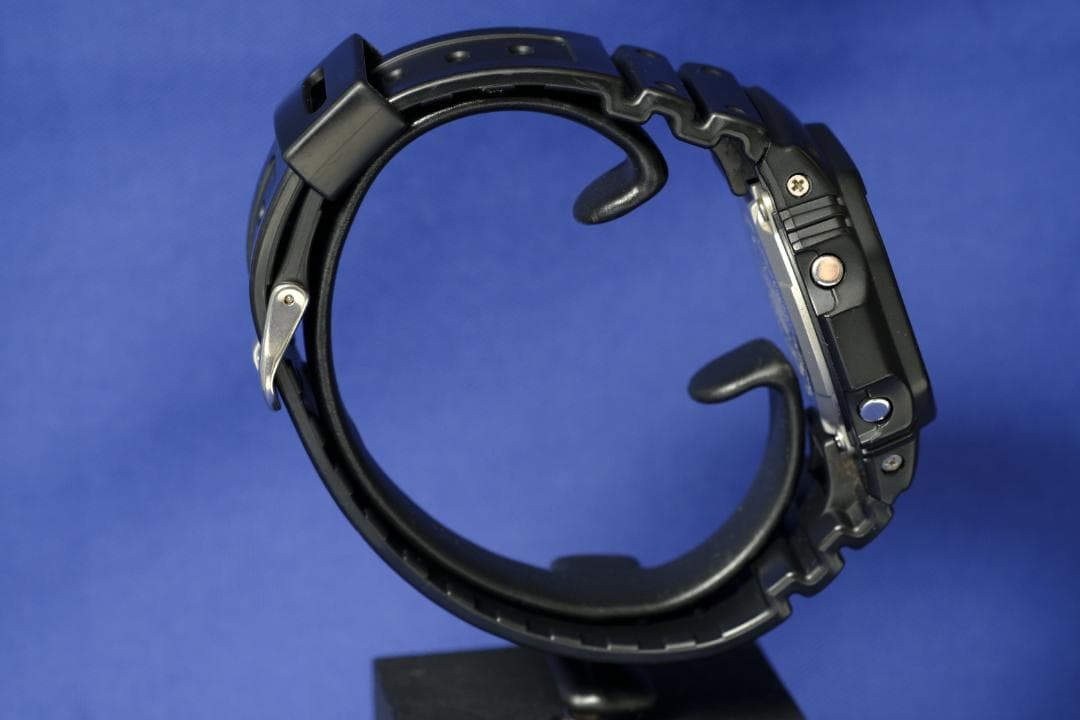 【良品】CASIO G-SHOCK GW-M5610／黒／電波ソーラー(101)