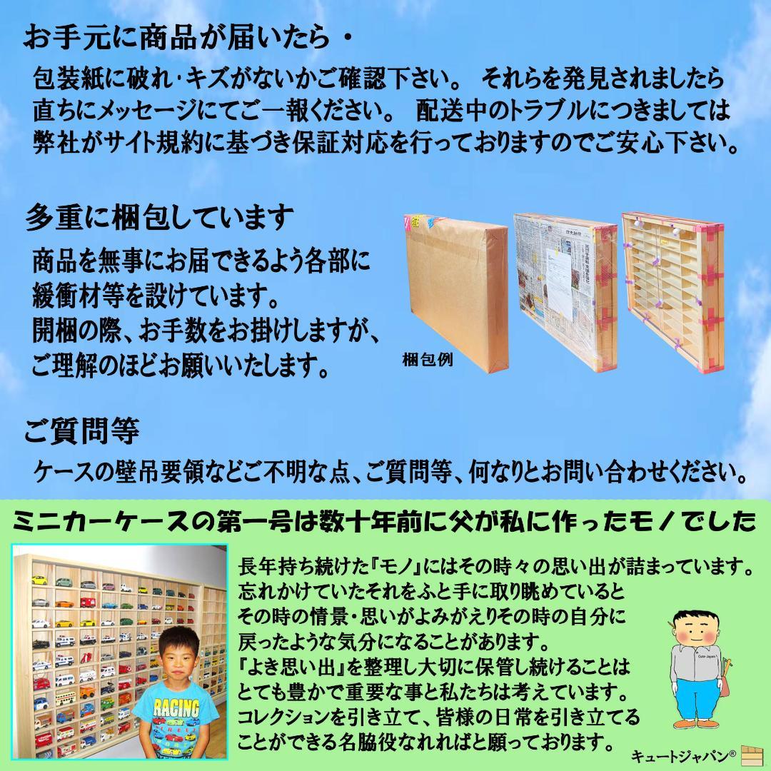 ブラック色全塗装 トミカ収納 コレクションケース １６０台 アクリル障子付