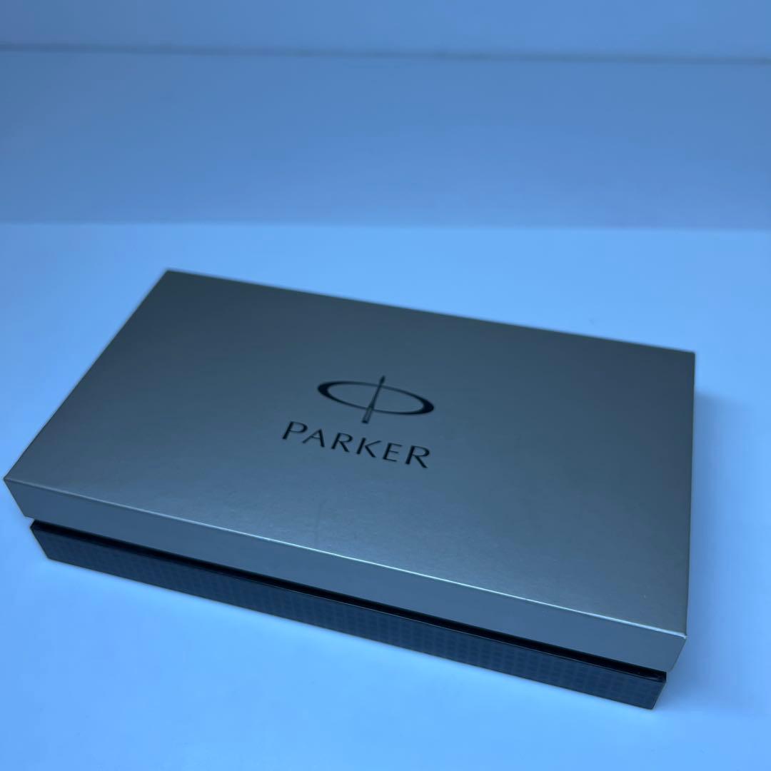パーカー　PARKER 18K750刻印　万年筆　共箱　13cm タルサ