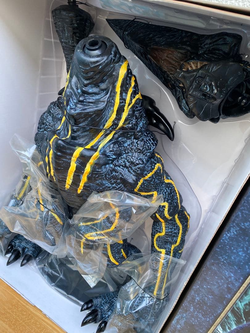 パシフィック・リム 18インチDXアクションフィギュア ナイフヘッド カイジュウ