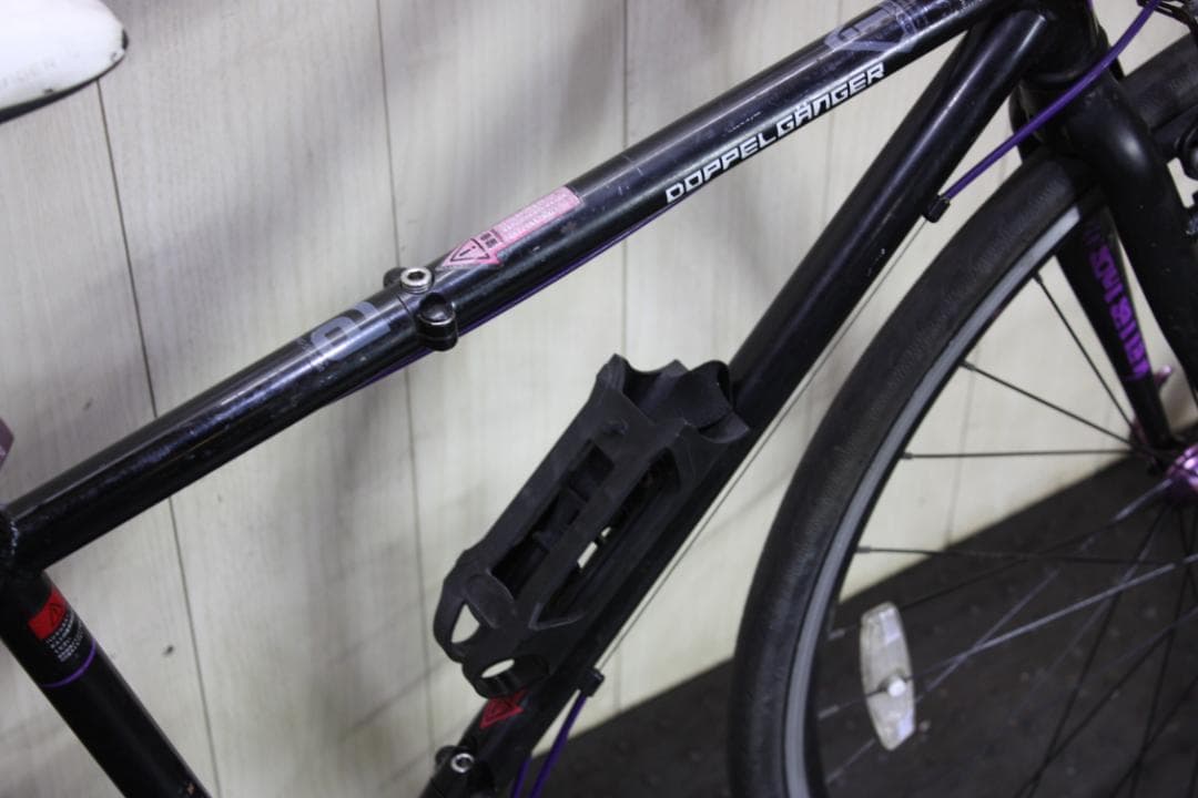 ドッペルギャンガー700C 21速 460mm 折り畳みクロス