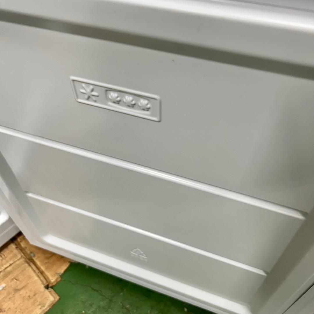 154 人気家電3点セット　保証込み　2023年製　1人暮らし　ホワイト　高年式