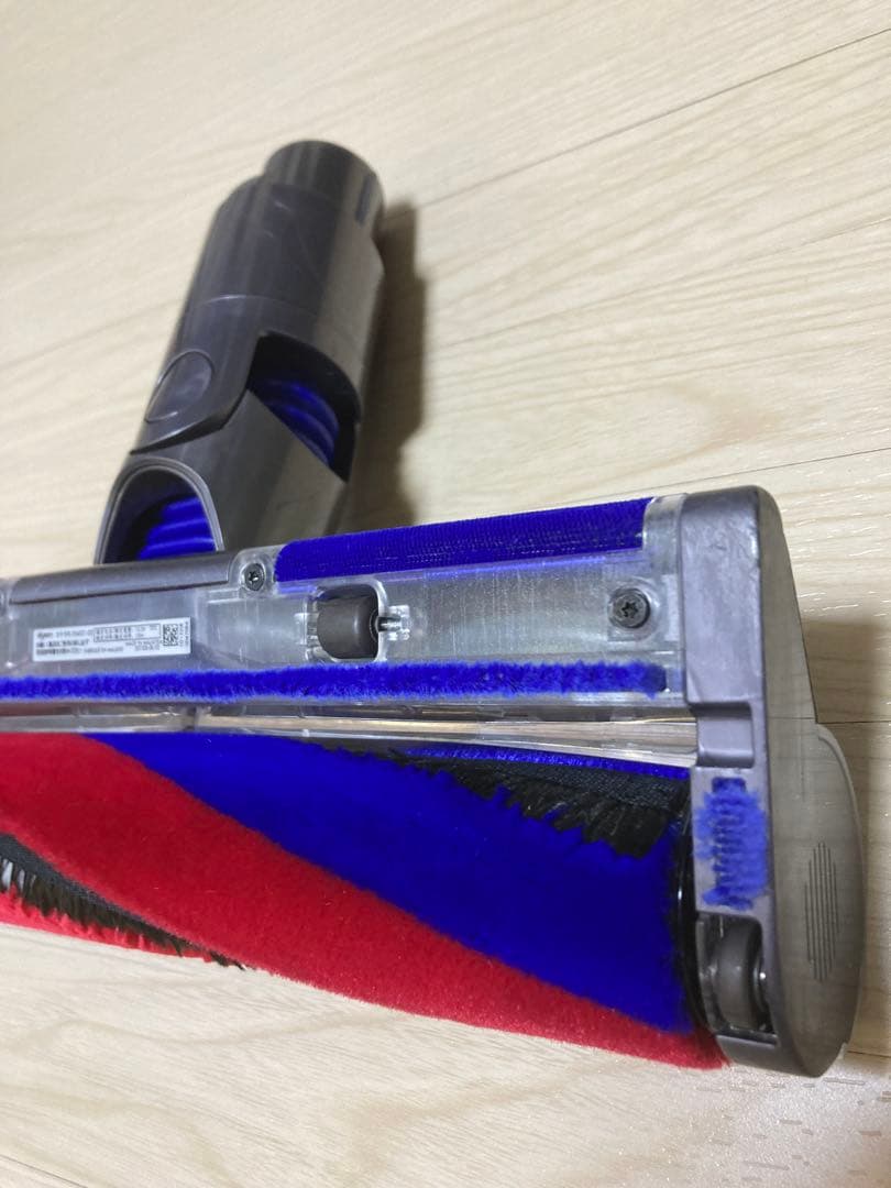 ダイソン掃除機　 Digital Slim SV18 分解洗浄　メンテナンス済み