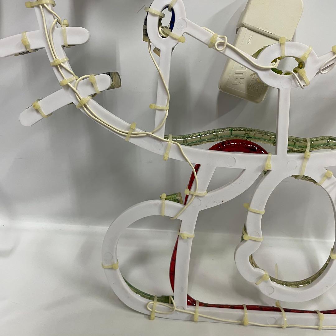 サンリオ ハローキティ ネオンライト デコランプ 約46cm