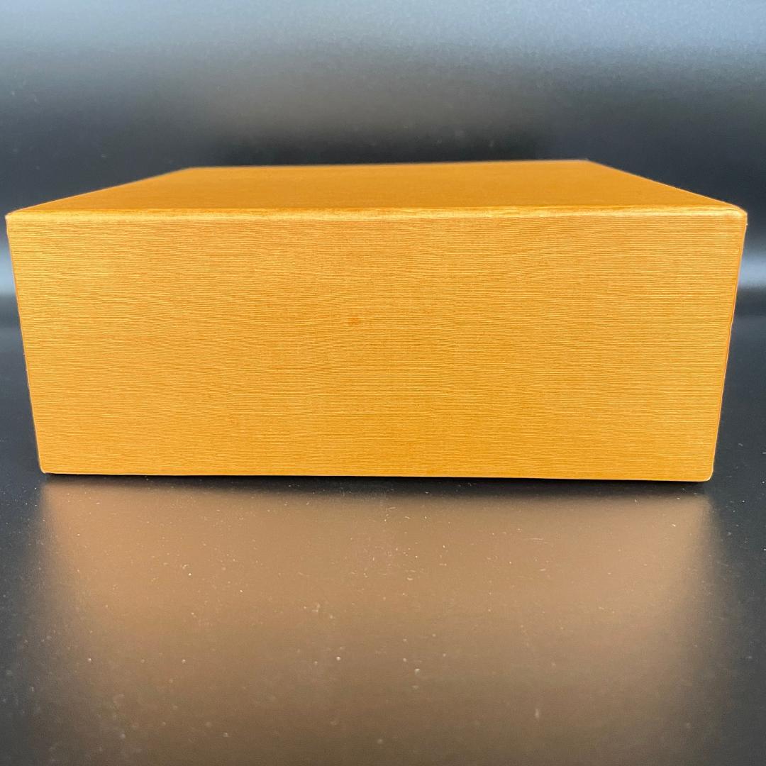 LOUIS VUITTON ヴィトン クリスタル ペーパーウェイト モノグラム