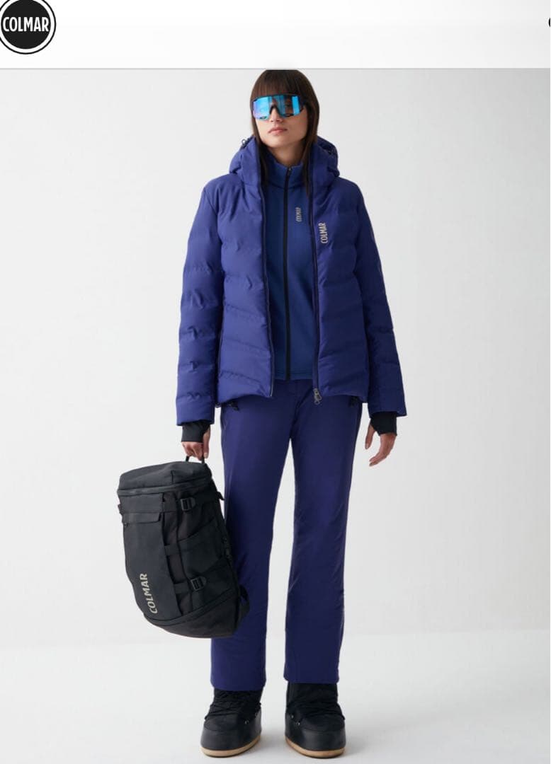 COLMAR Women Ski Jacket and Pants コルマー