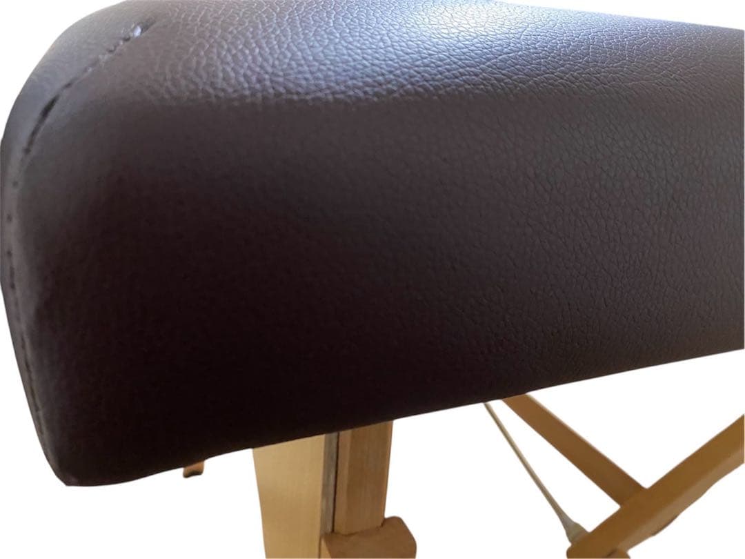 美品‼️ETBELLA 折りたたみ　マッサージベッド　エステベッド