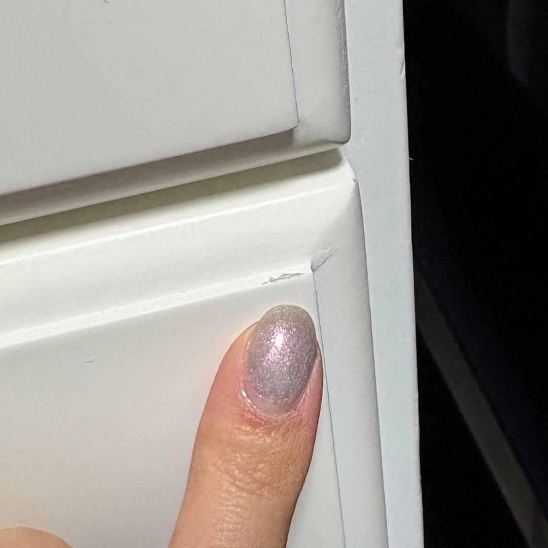 ロココ 姫系 タンス チェスト アンティーク 北欧系 ホワイト ロリータ 家具