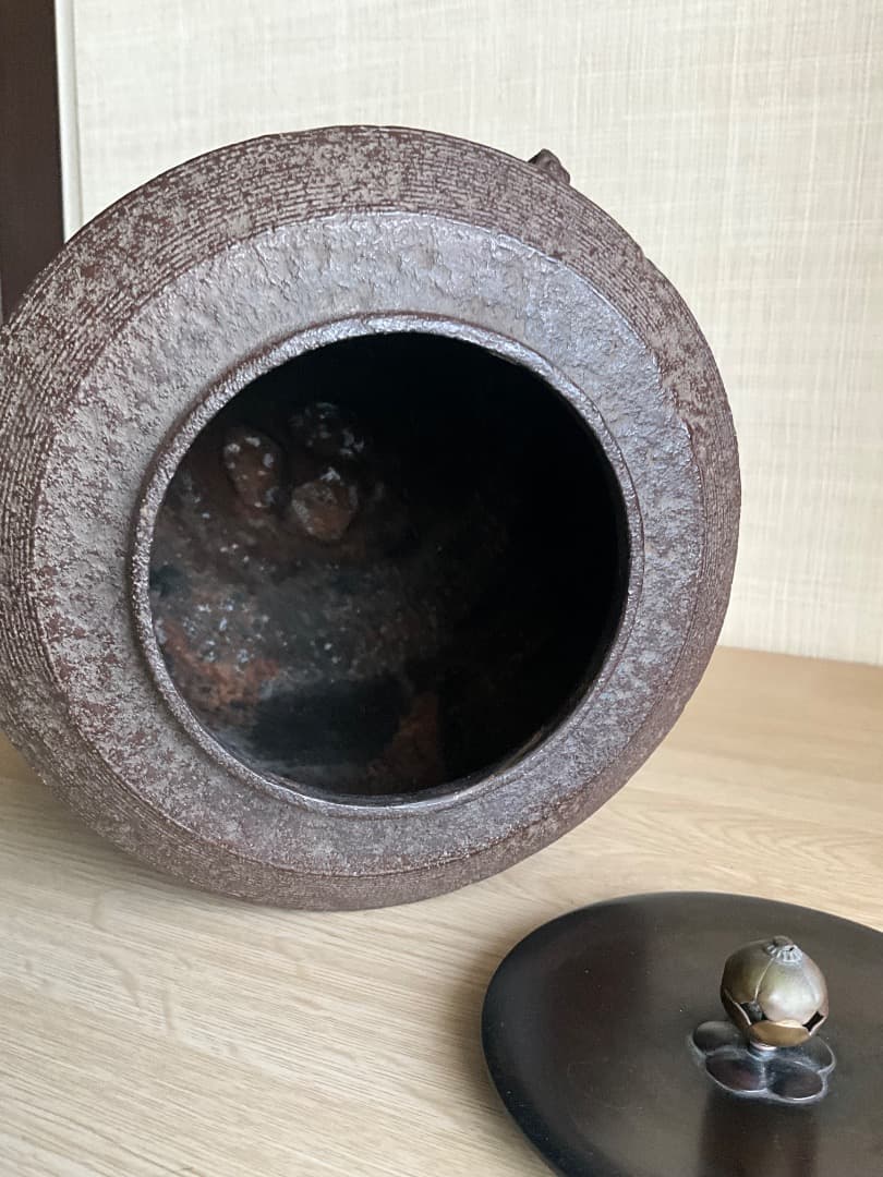 てつ　茶道