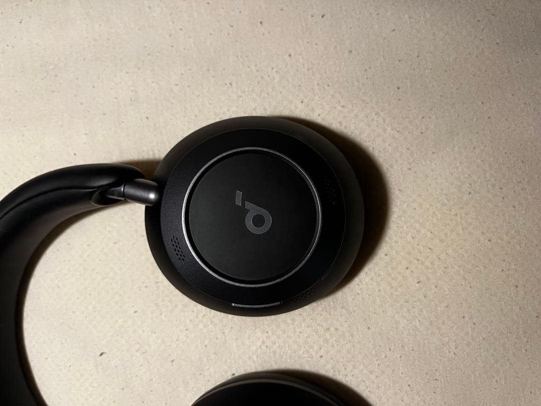 ANKER Soundcore Space One Proブラック／ケースつき