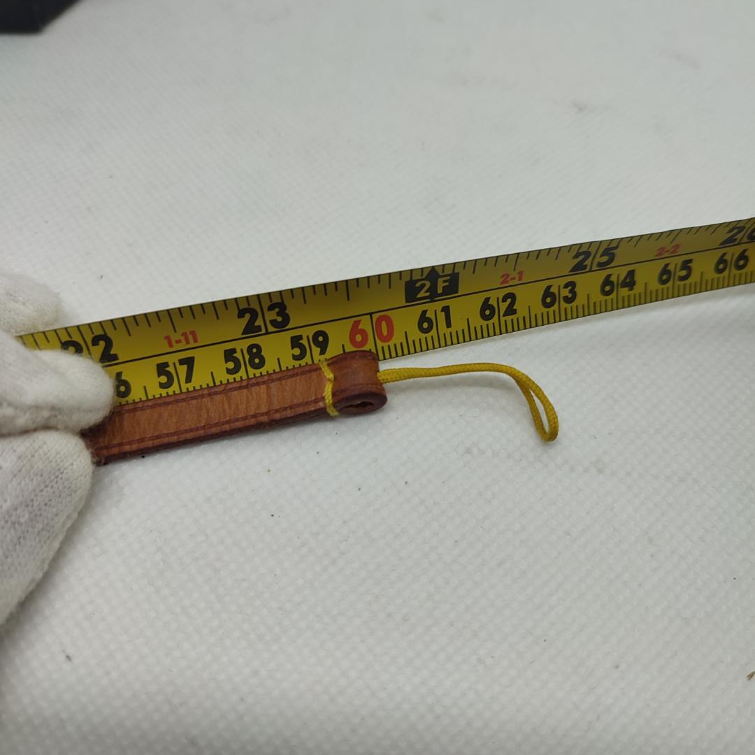 EB58-3　LOUIS VUITTON コリエ テレフォンヌ ジャポン