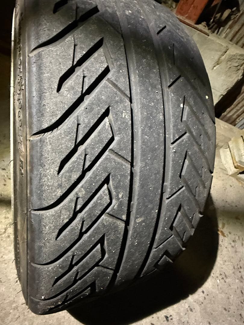 【希少】work emotion cr極メッキ18×9.5J +38 2本セット