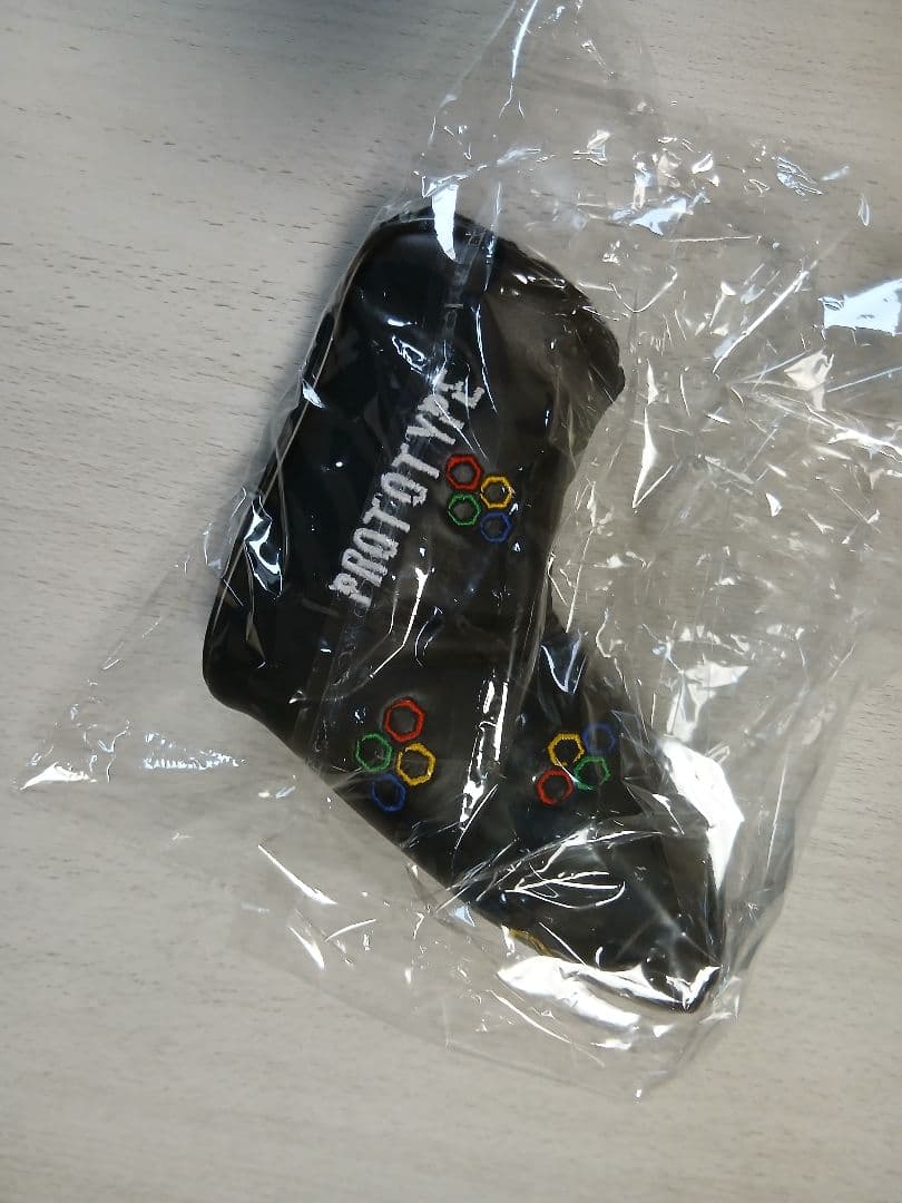 【超希少・美品】名器　SILVER SCOT 845S 801パター