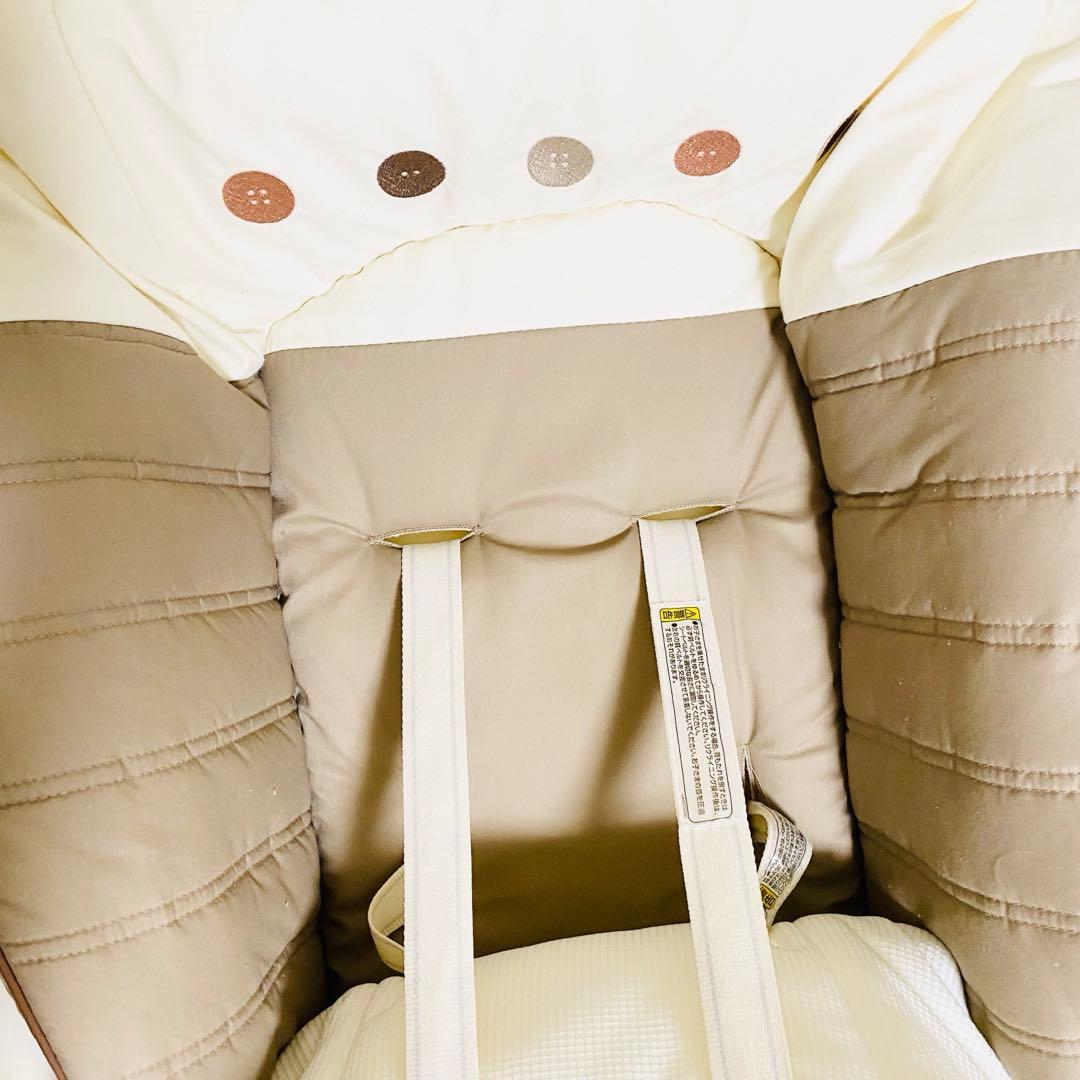 【匿名配送】コンビ ネムリラ AT オートスイング 電動 ハイローチェア