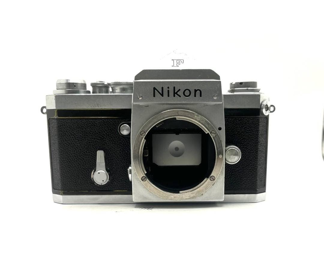 ★良品★ニコン F前期 アイレベル body #398