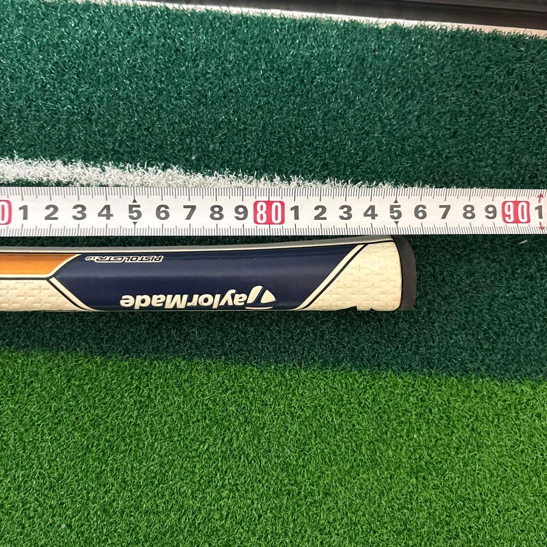 Spider X パター テーラーメイド　レフティー用　ヘッドカバー付