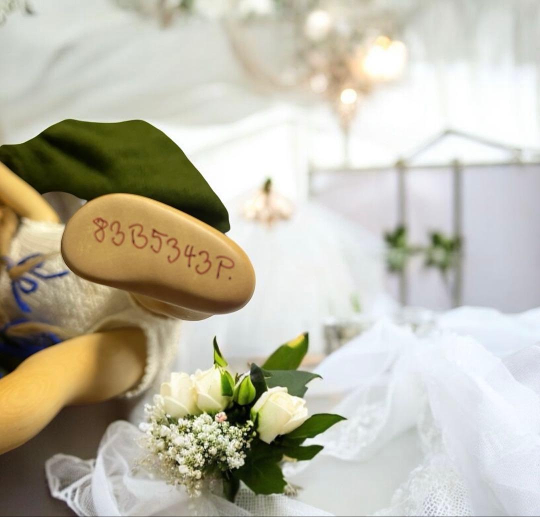 ドイツ ポングラッツ人形