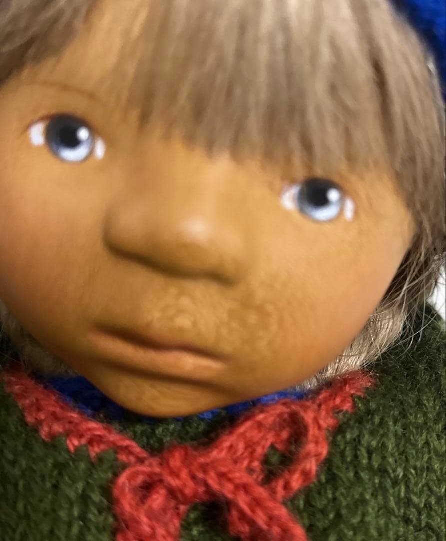 ドイツ ポングラッツ人形