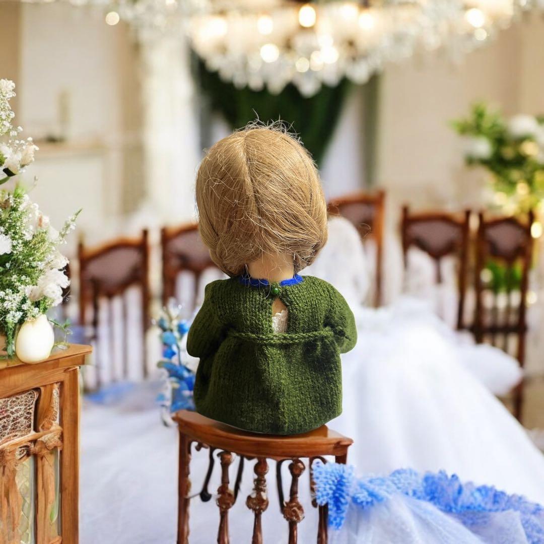 ドイツ ポングラッツ人形